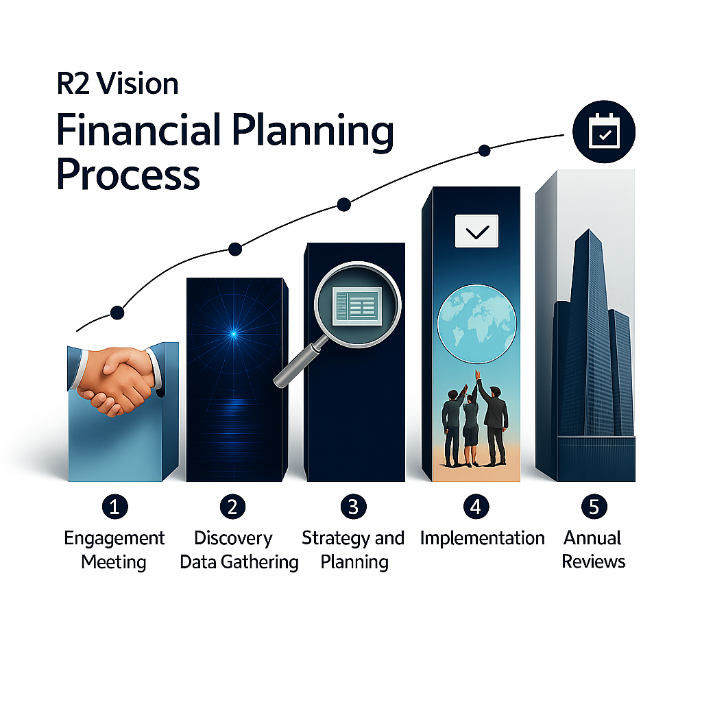 R2 Vision Financial Planning Process